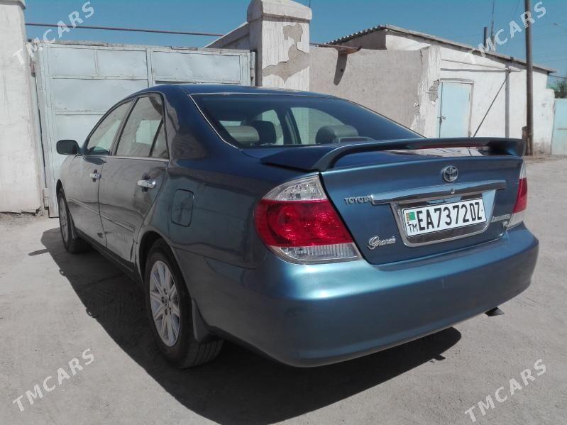 Toyota Camry 2003 - 175 000 TMT - Кёнеургенч - img 4