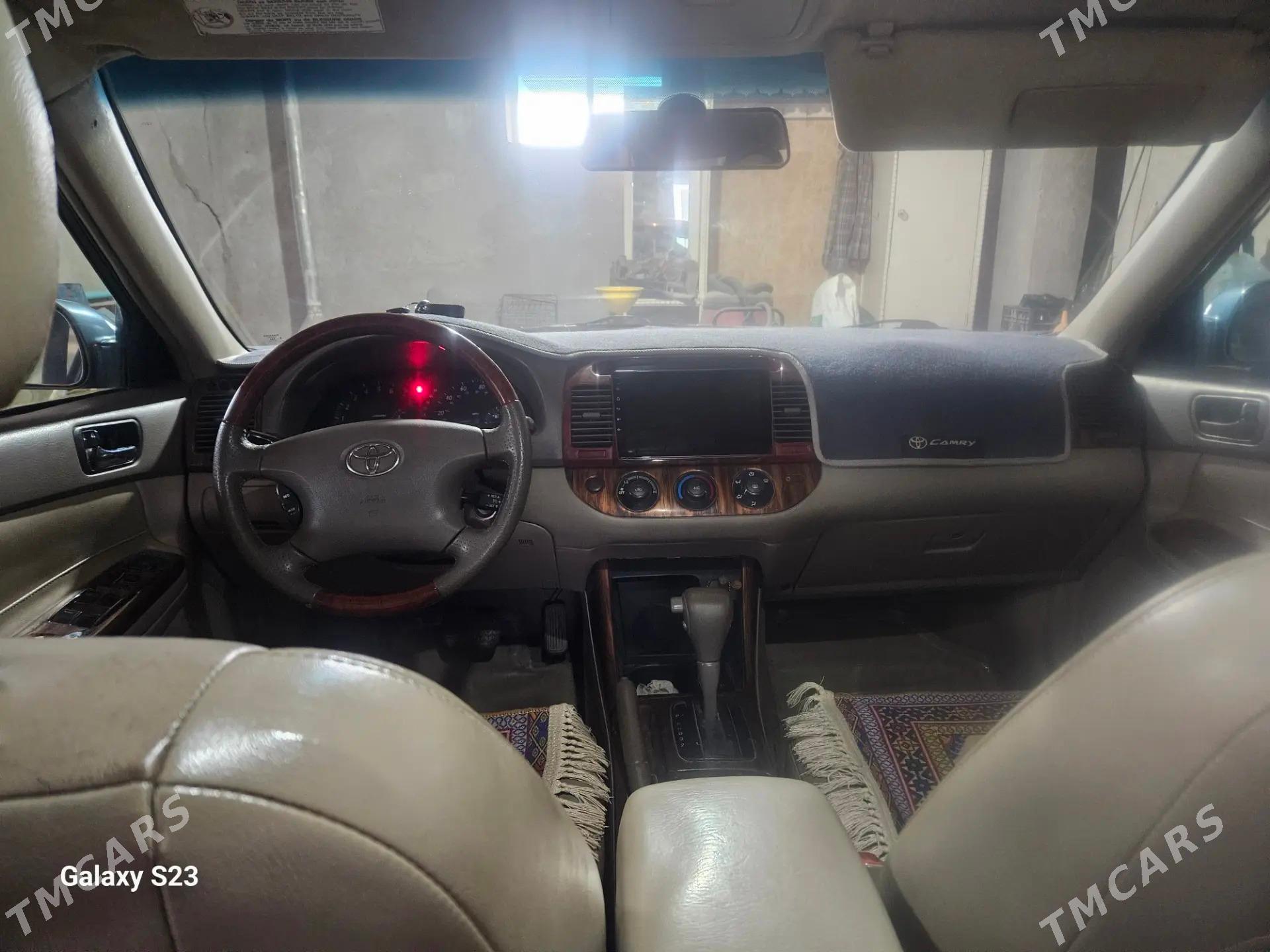 Toyota Camry 2003 - 175 000 TMT - Кёнеургенч - img 9