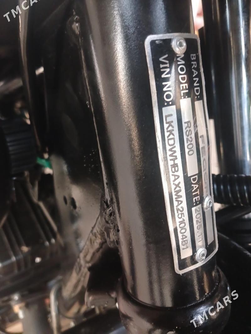 Fekon FK200-14G 2025 - 20 000 TMT - Керки - img 2