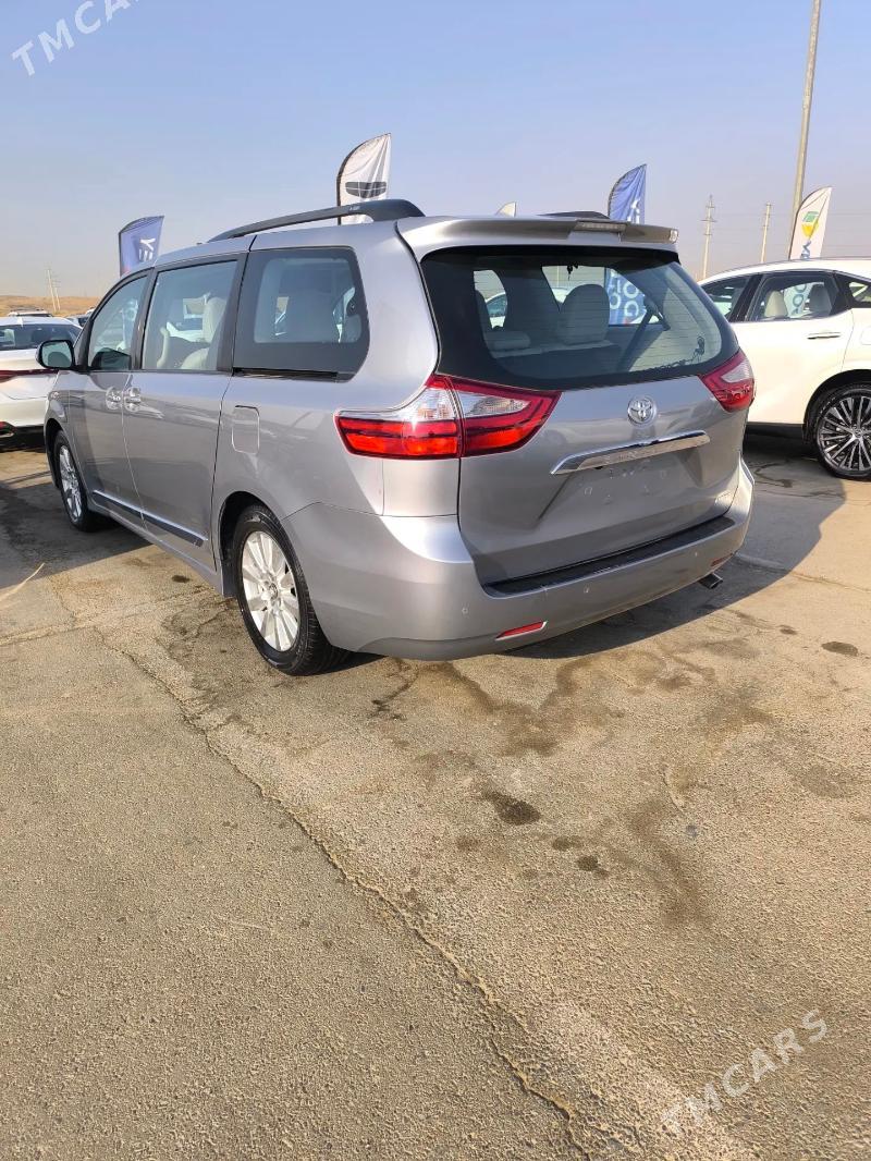 Toyota Sienna 2018 - 561 450 TMT - Бедев - img 2