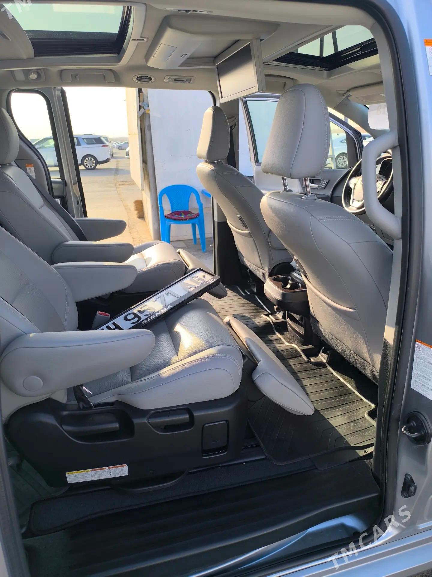 Toyota Sienna 2018 - 561 450 TMT - Бедев - img 3