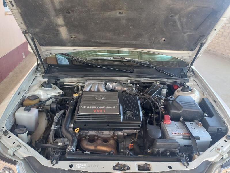 Toyota Avalon 2004 - 300 000 TMT - Бабадайхан - img 8