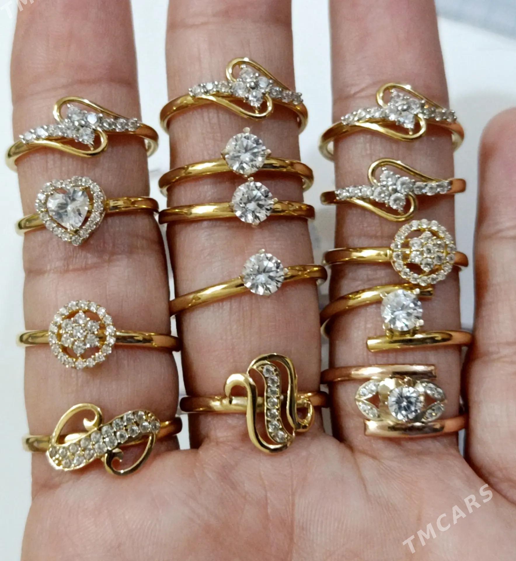 gyzyl yuzuk - Ашхабад - img 3