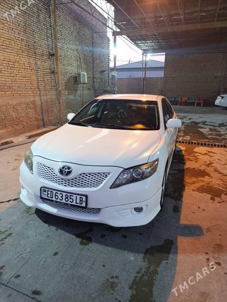 Toyota Camry 2009 - 210 000 TMT - Керки - img 2