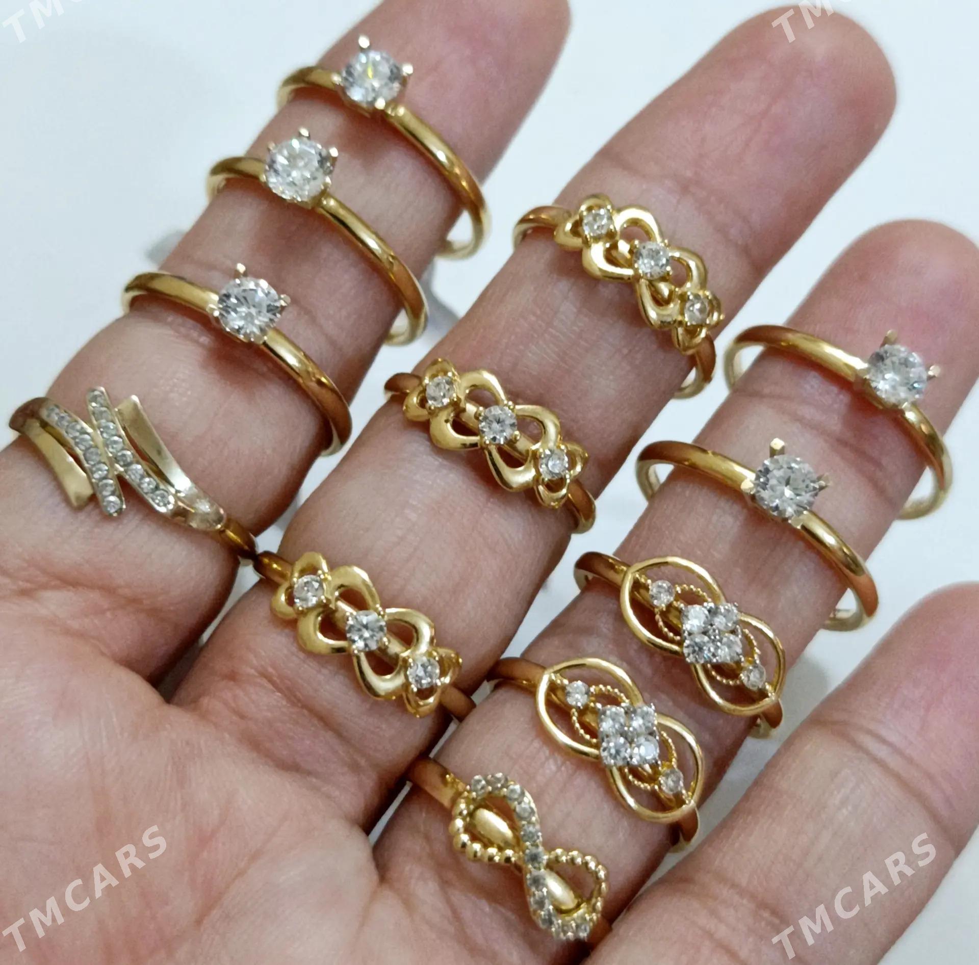 gyzyl yuzuk - Ашхабад - img 2