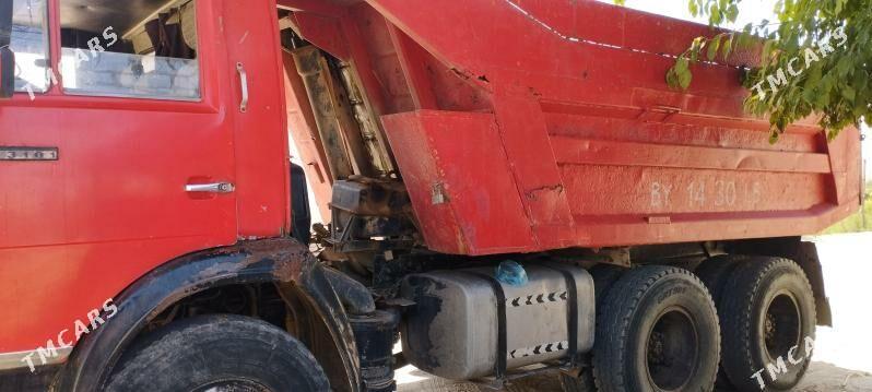 Kamaz 4310 1989 - 85 000 TMT - Достлук - img 1