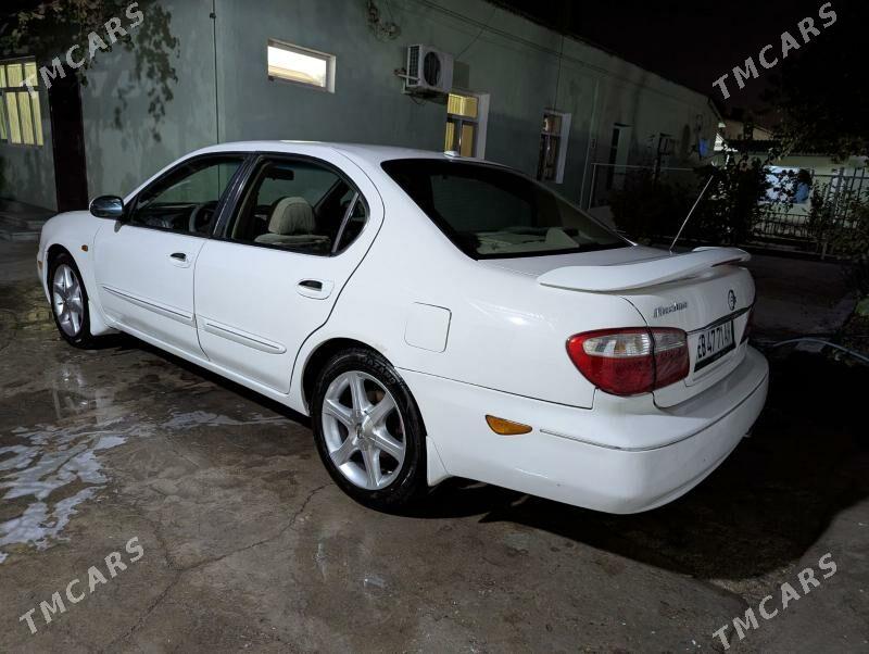 Nissan Maxima 2001 - 90 000 TMT - Ашхабад - img 2