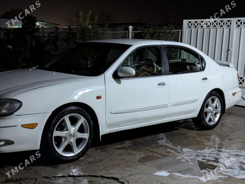 Nissan Maxima 2001 - 90 000 TMT - Ашхабад - img 3