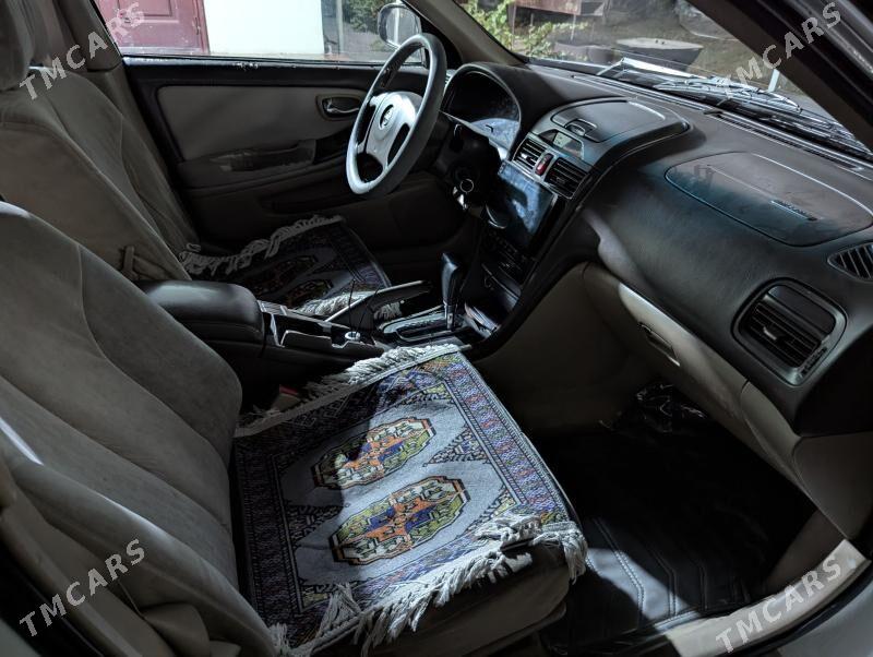 Nissan Maxima 2001 - 90 000 TMT - Ашхабад - img 4