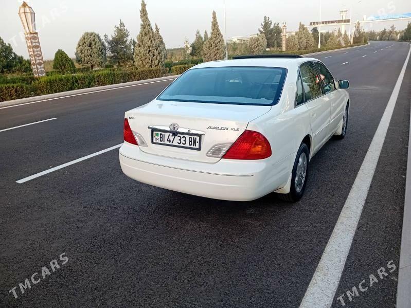 Toyota Avalon 2001 - 240 000 TMT - Туркменбаши - img 2