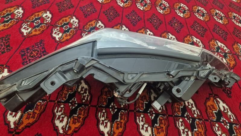 FARA camry 2018 (çep tarap) 2 200 TMT - ул. Московская (10 йыл абаданчылык ш.) - img 4