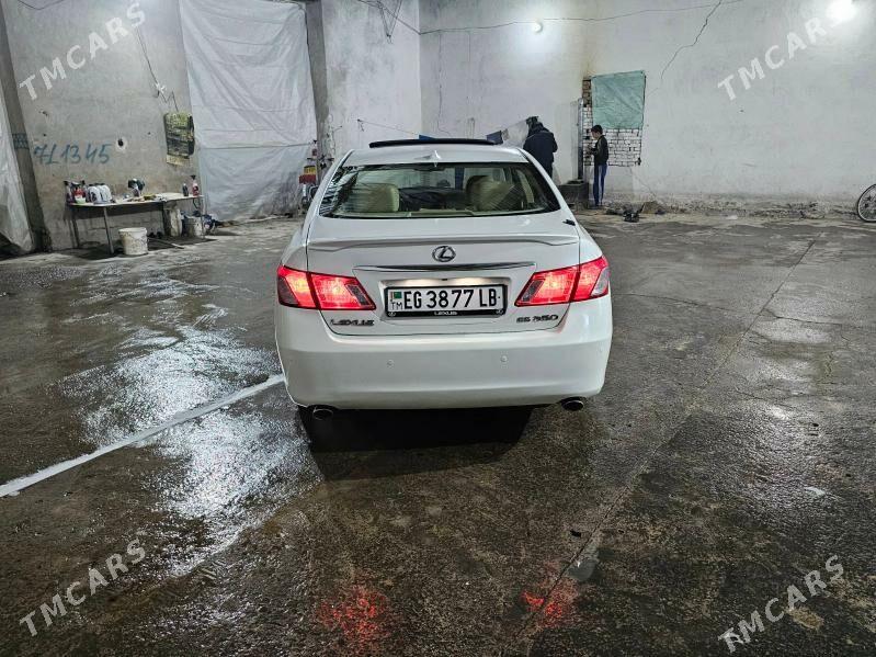 Lexus ES 350 2010 - 200 000 TMT - Чарджоу - img 3