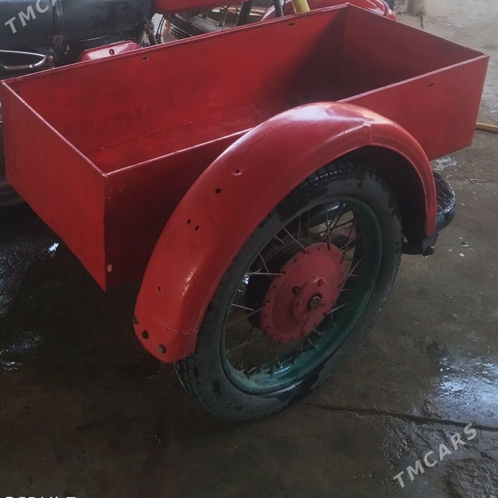 Iž Ýupiter 1995 - 1 200 TMT - Теджен - img 2