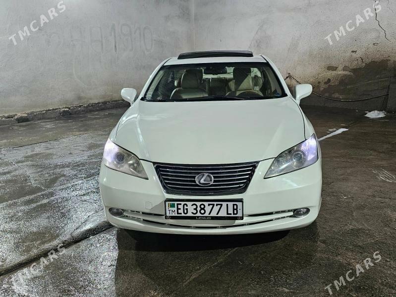 Lexus ES 350 2010 - 200 000 TMT - Чарджоу - img 2