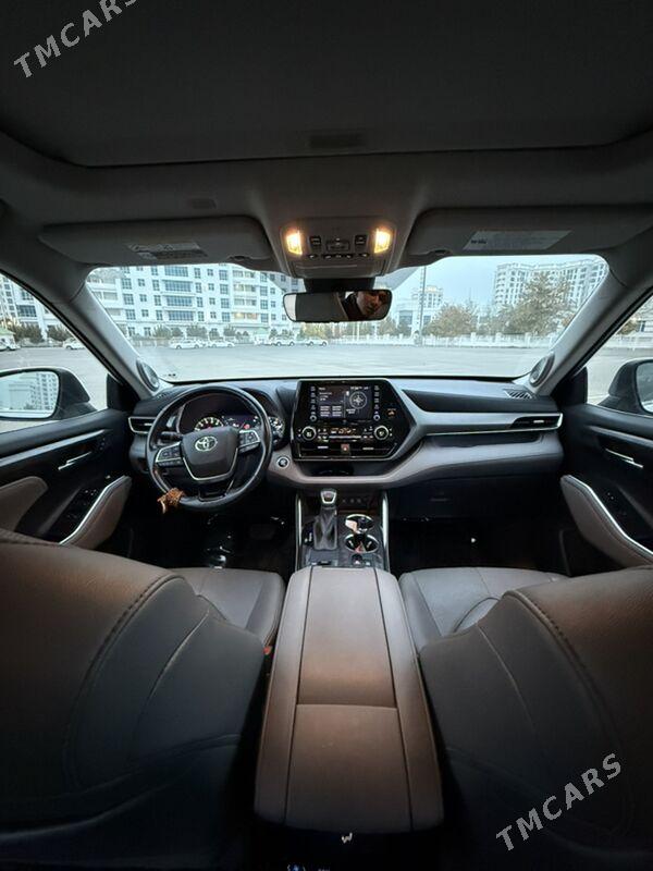 Toyota Highlander 2021 - 630 000 TMT - Ашхабад - img 6