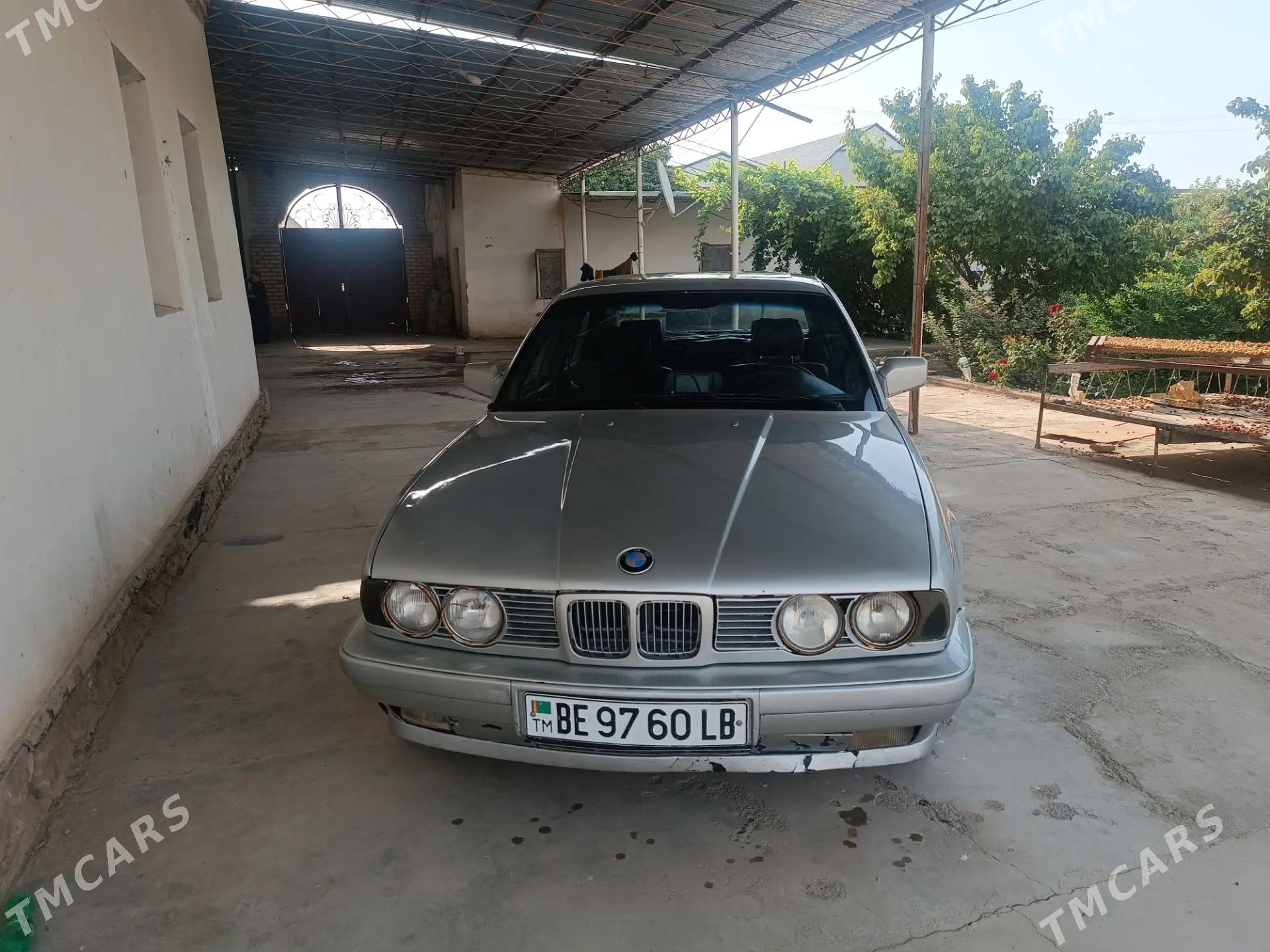 BMW 525 1991 - 45 000 TMT - Darganata - img 2