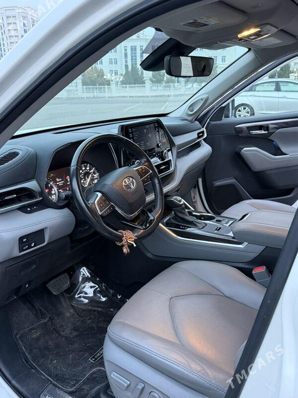 Toyota Highlander 2021 - 630 000 TMT - Ашхабад - img 7