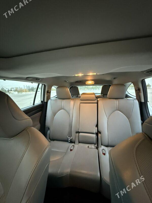Toyota Highlander 2021 - 630 000 TMT - Ашхабад - img 8