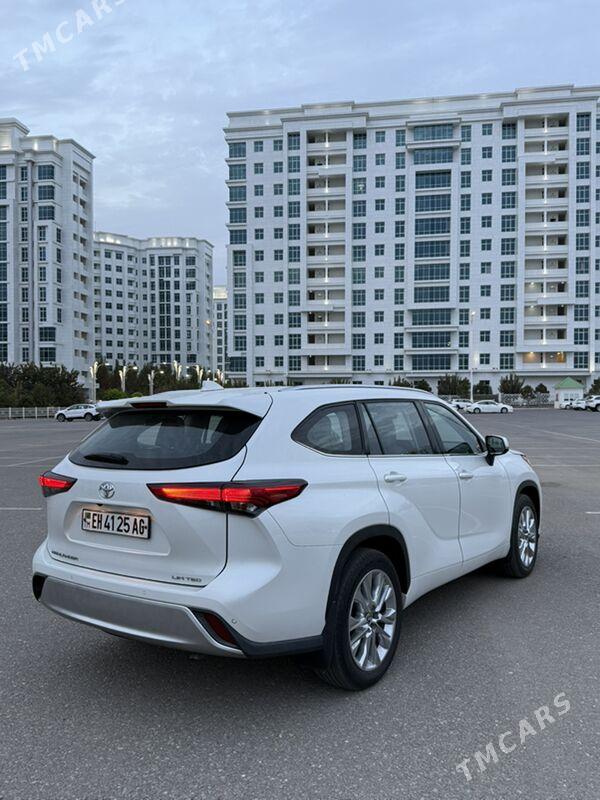 Toyota Highlander 2021 - 630 000 TMT - Ашхабад - img 5