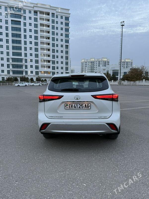 Toyota Highlander 2021 - 630 000 TMT - Ашхабад - img 3