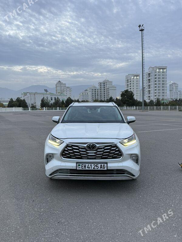 Toyota Highlander 2021 - 630 000 TMT - Ашхабад - img 2