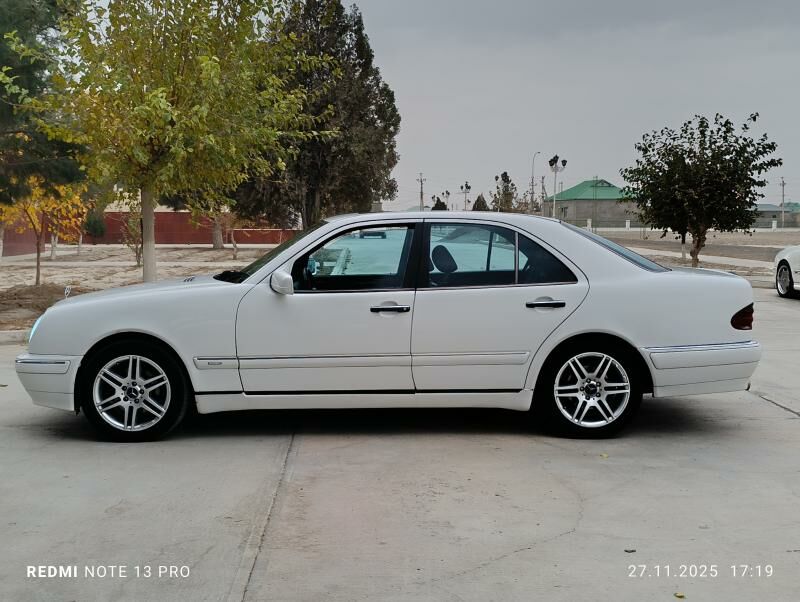 Mercedes-Benz E320 2001 - 115 000 TMT - Gyzylarbat - img 9
