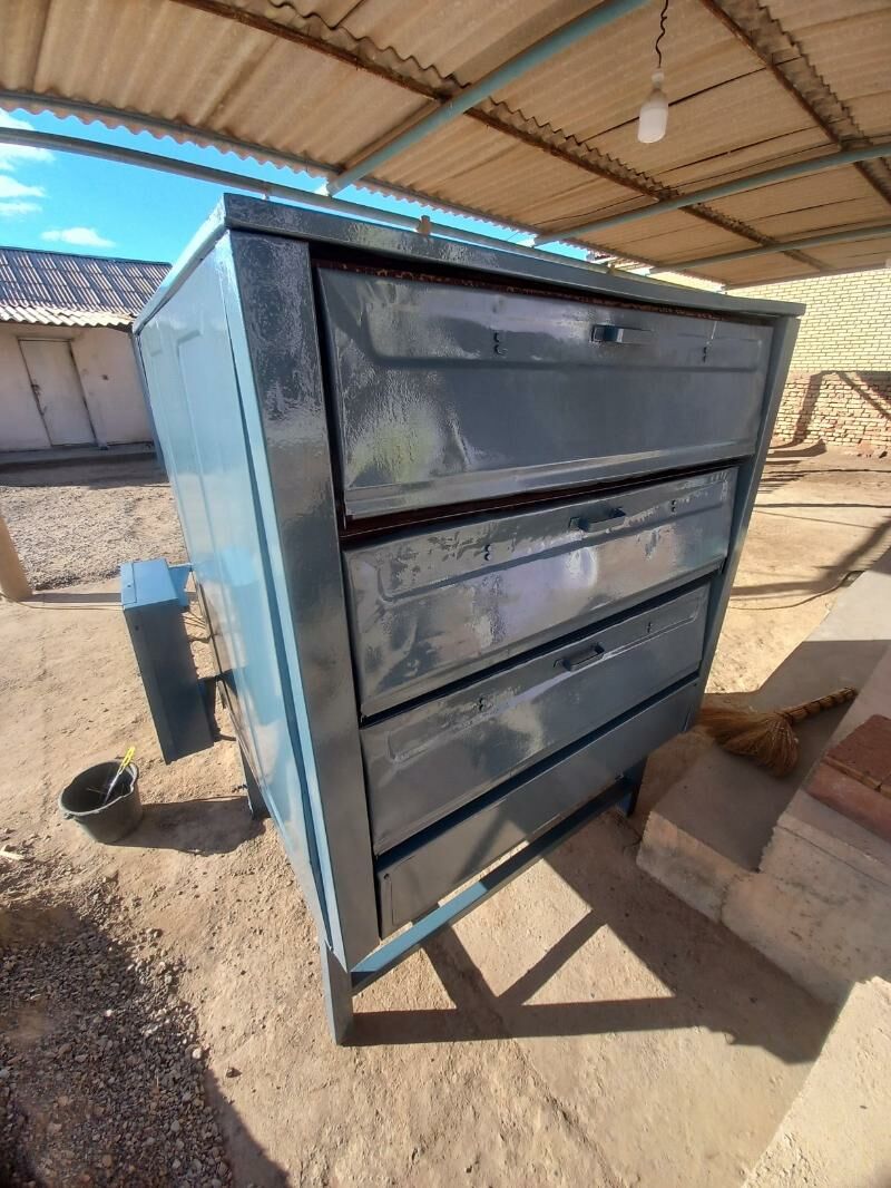 Duhowko peç - Бабадайхан - img 1