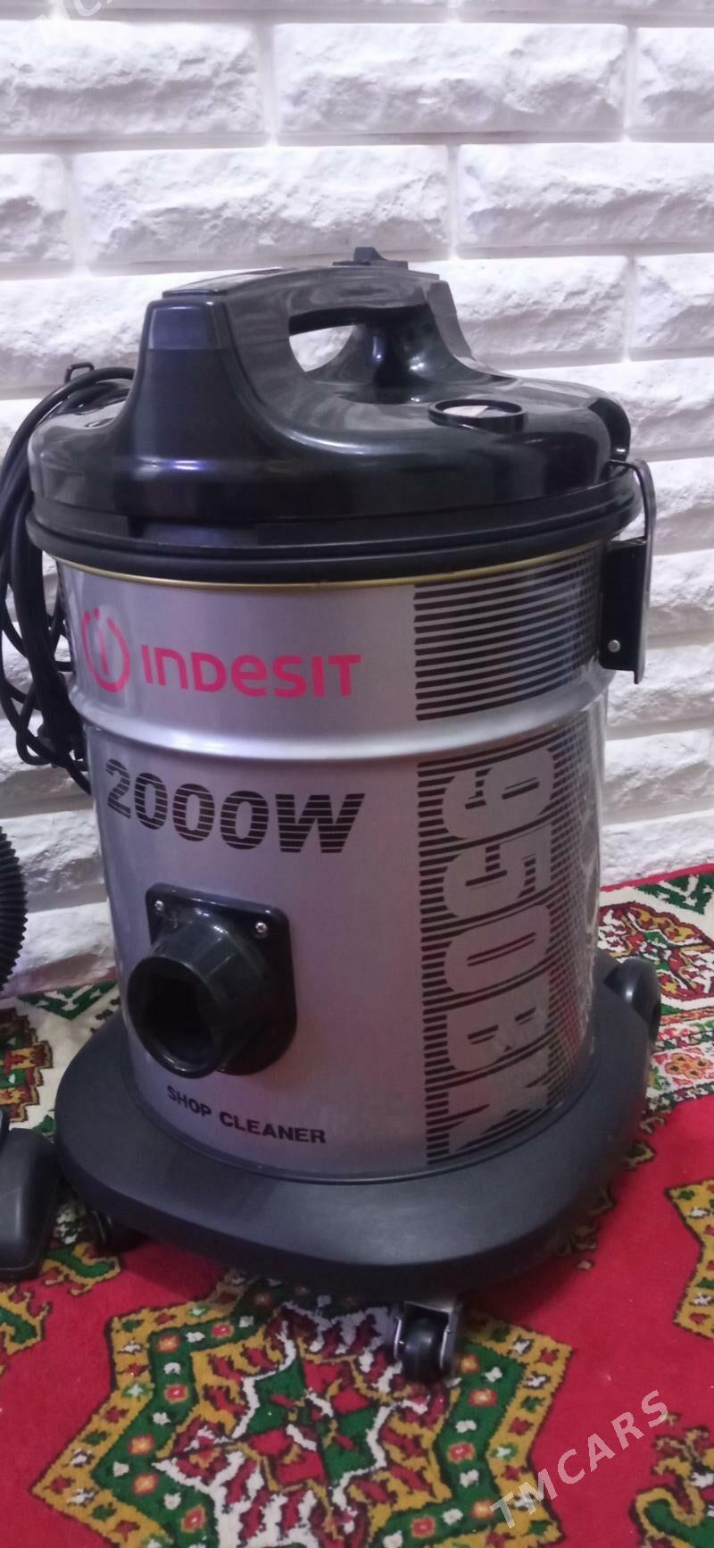 Plesos indesit - Büzmeýin GRES - img 4