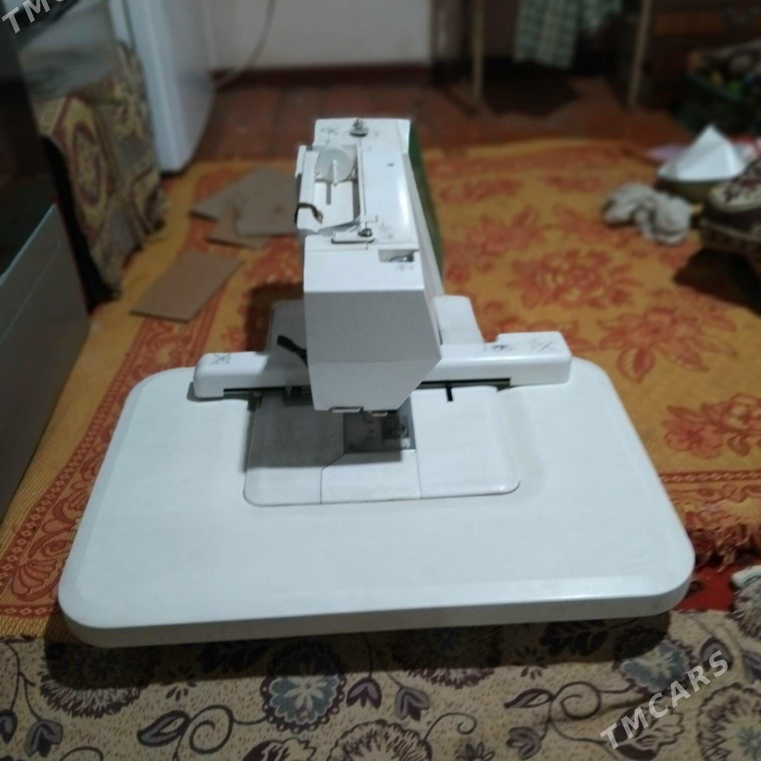 Dikin maşyn - Мары - img 3