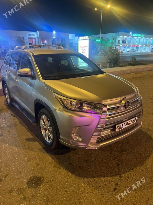 Toyota Highlander 2019 - 384 000 TMT - Мары - img 2