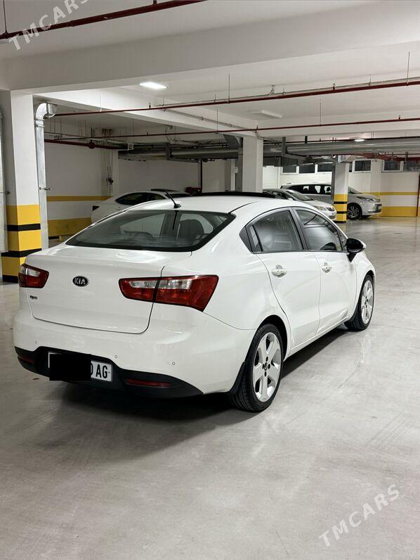 Kia Rio 2015 - 160 000 TMT - Ашхабад - img 3