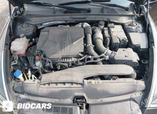 Hyundai Sonata 2021 - 175 000 TMT - Бедев - img 6