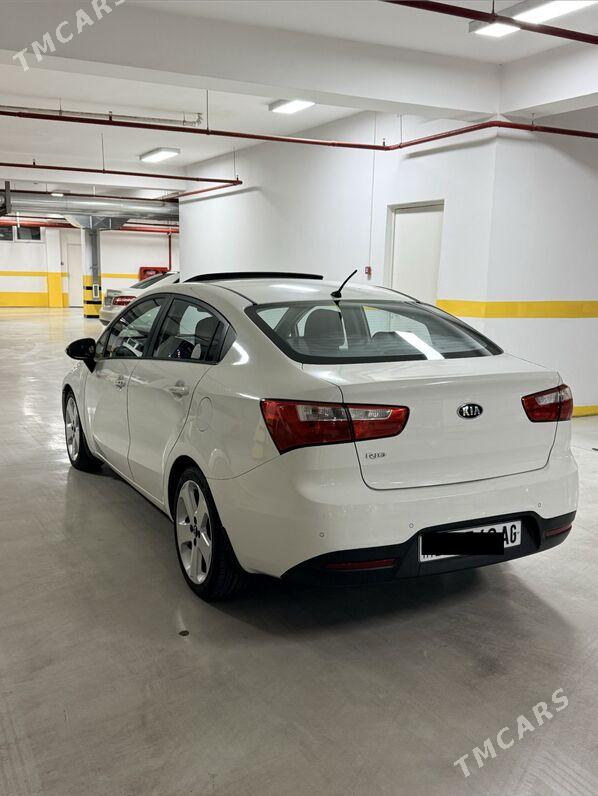 Kia Rio 2015 - 160 000 TMT - Ашхабад - img 2