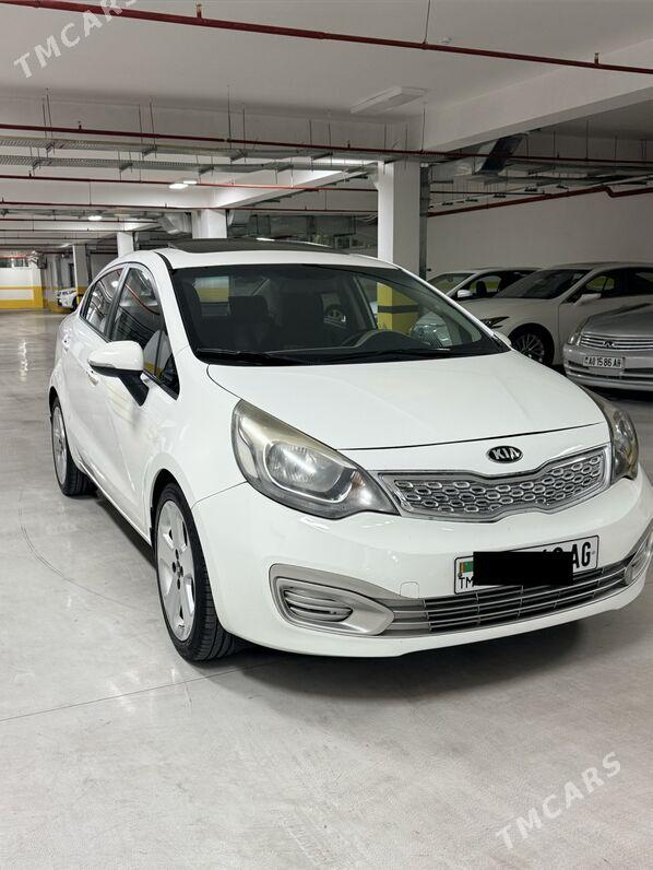 Kia Rio 2015 - 160 000 TMT - Ашхабад - img 4