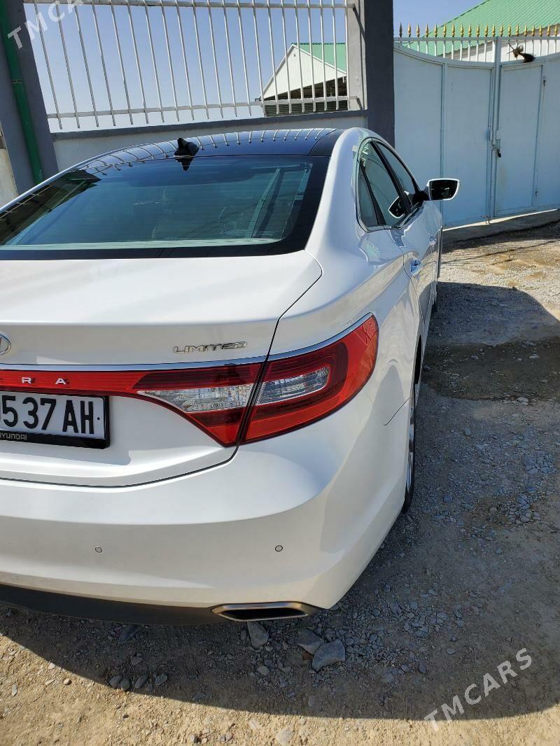 Hyundai Azera 2016 - 235 000 TMT - Gökdepe - img 5