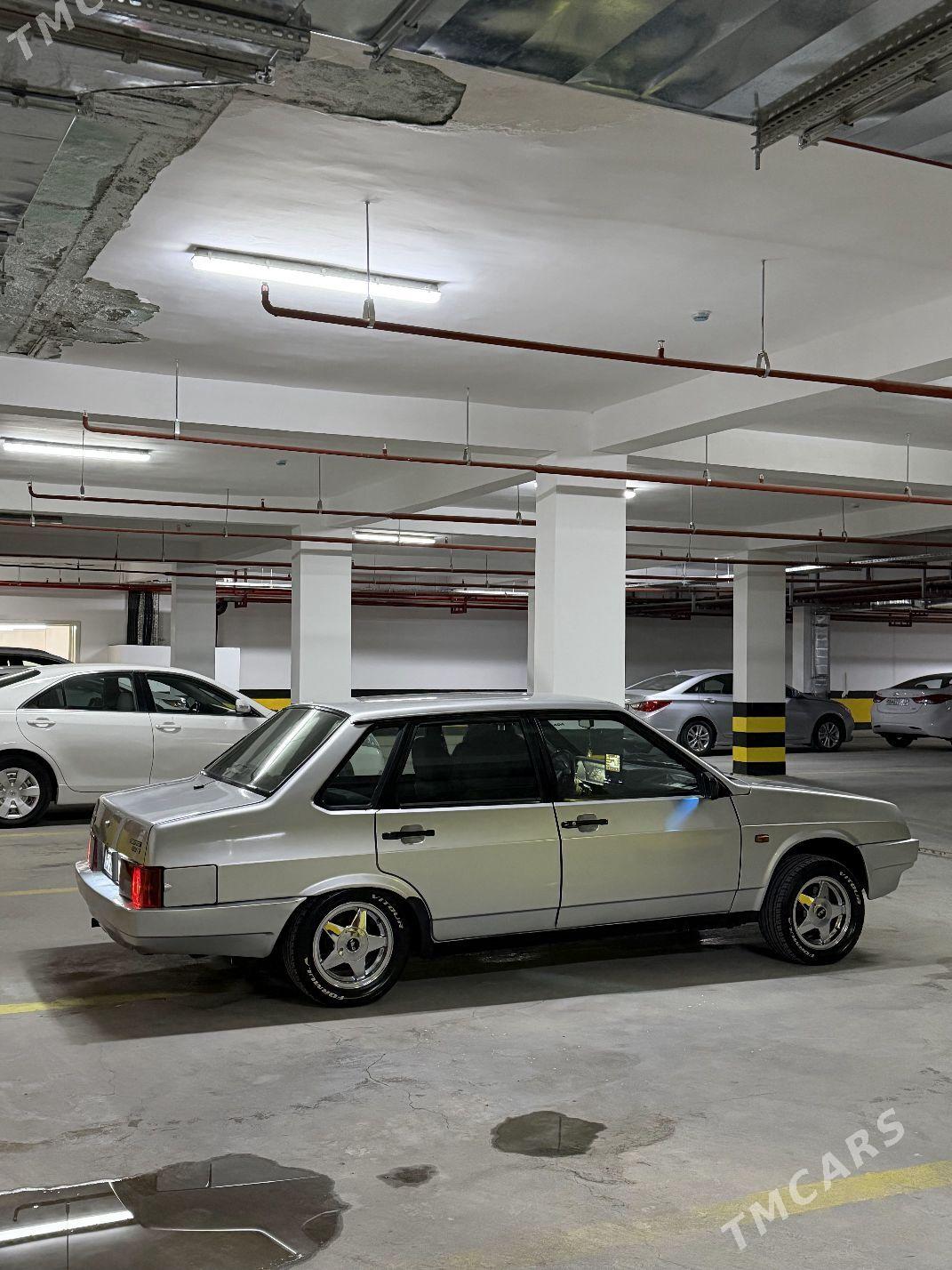 Lada 21099 2003 - 55 000 TMT - Ашхабад - img 4