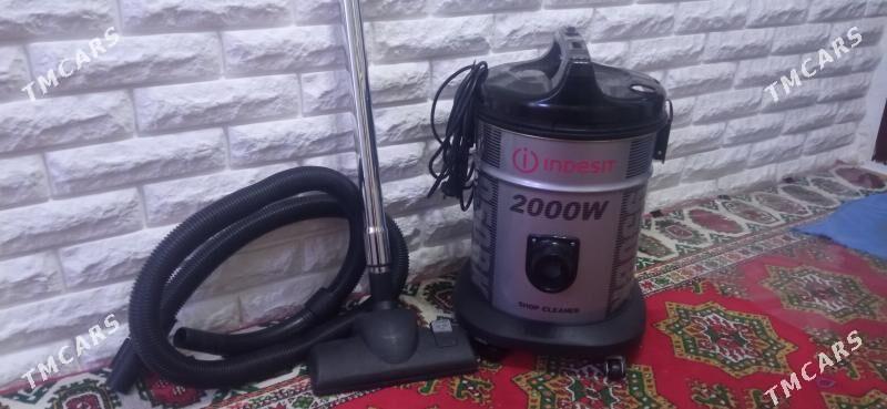 Plesos indesit - Büzmeýin GRES - img 3