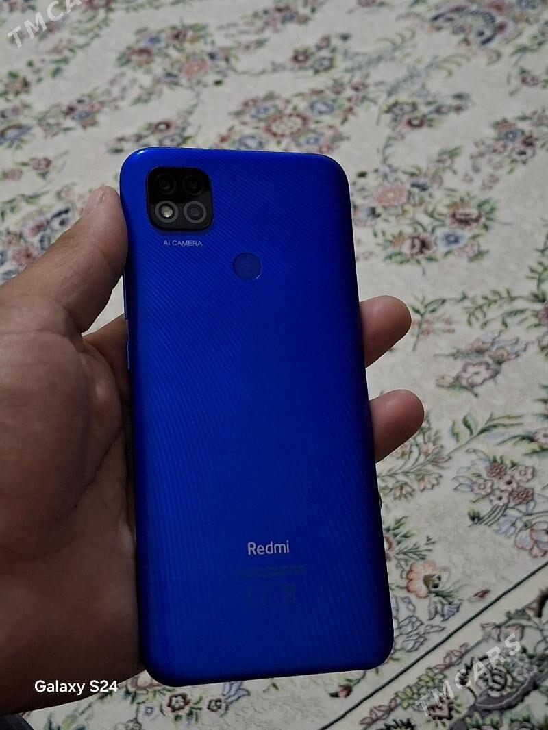 Redmi 9c - Ашхабад - img 1