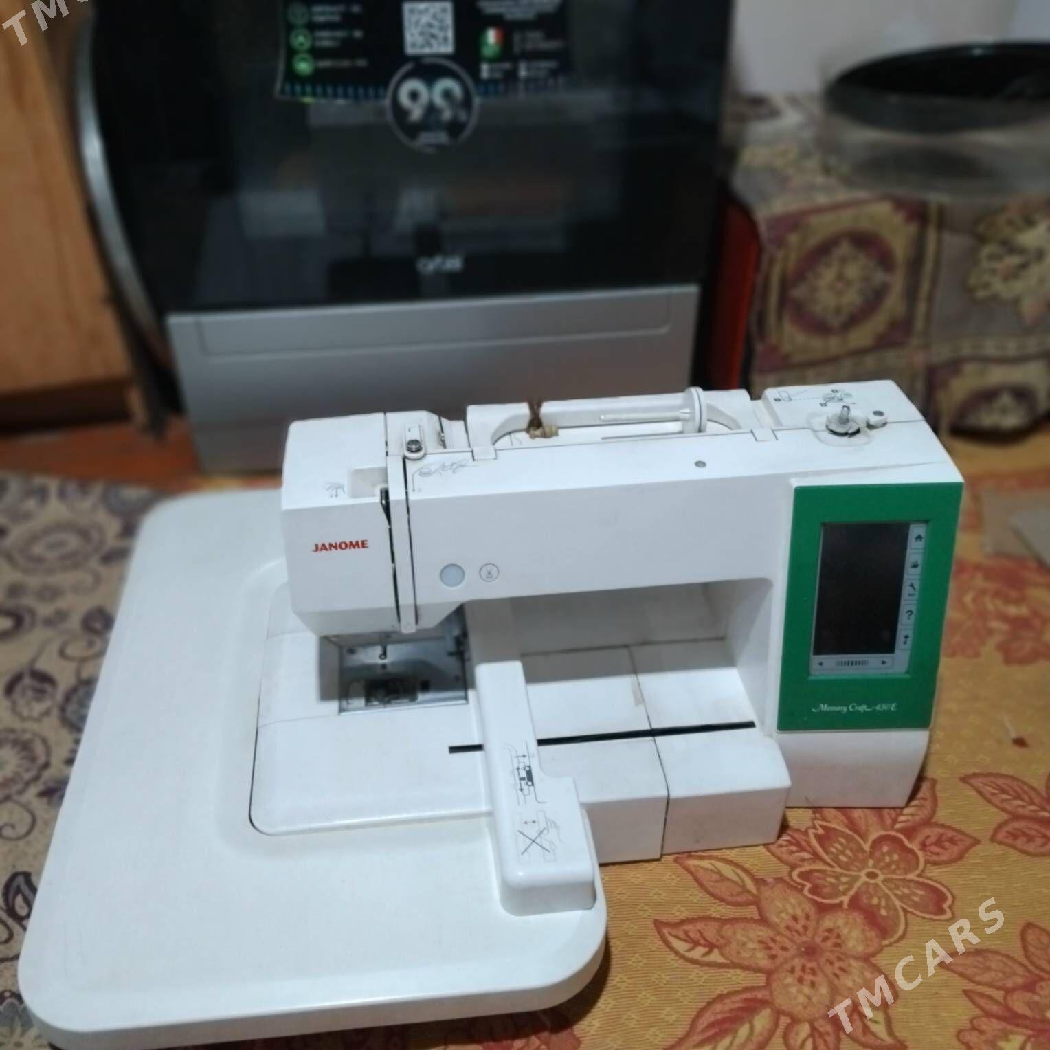 Dikin maşyn - Мары - img 2