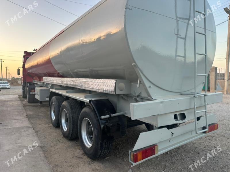 DAF FX 95 2010 - 860 000 TMT - Ýaşlyk - img 7