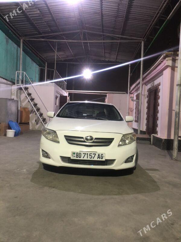 Toyota Corolla 2008 - 165 000 TMT - Ашхабад - img 6