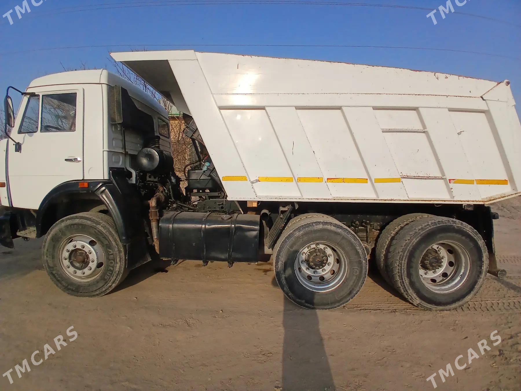 Kamaz Euro 3 2010 - 280 000 TMT - Halaç - img 4