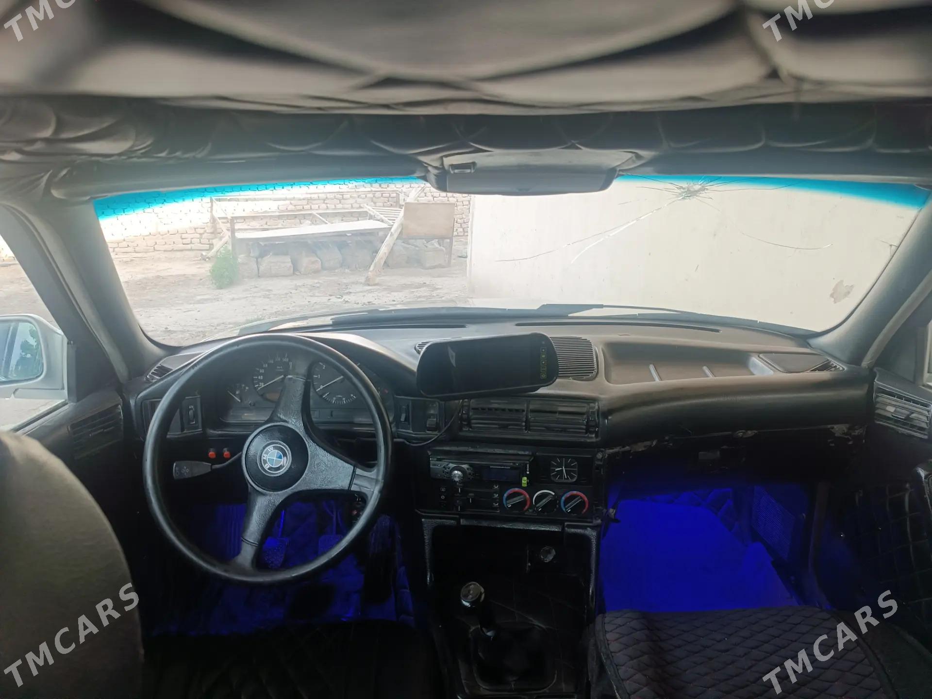 BMW 525 1991 - 45 000 TMT - Darganata - img 6