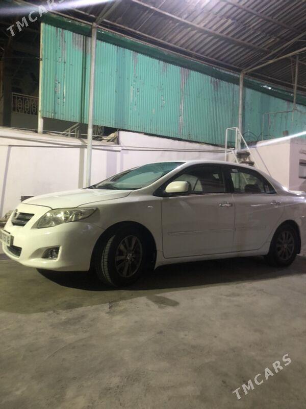 Toyota Corolla 2008 - 165 000 TMT - Ашхабад - img 2