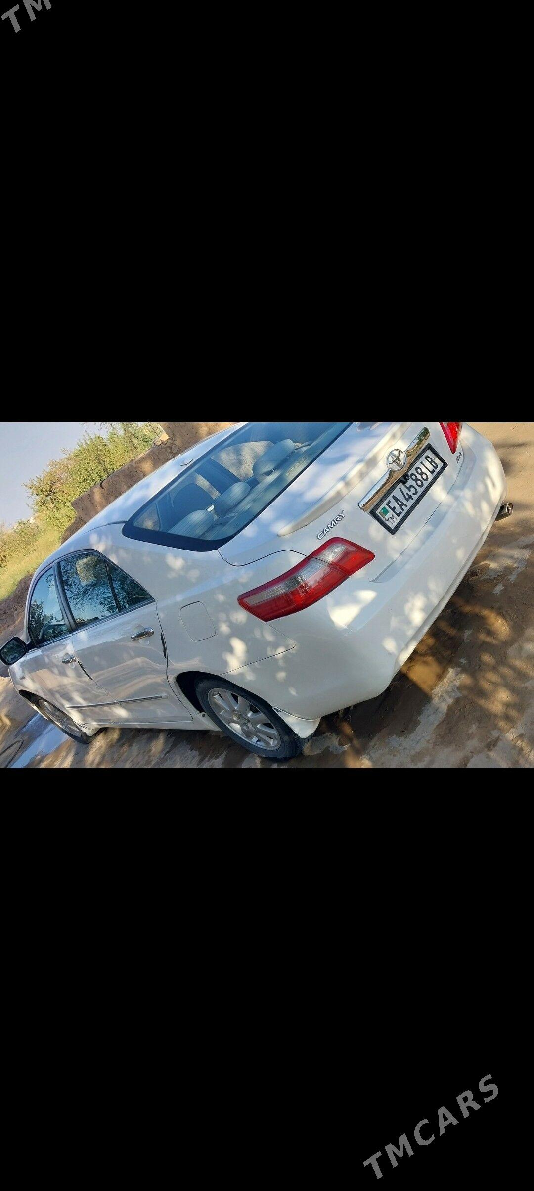 Toyota Camry 2008 - 155 000 TMT - Керки - img 4