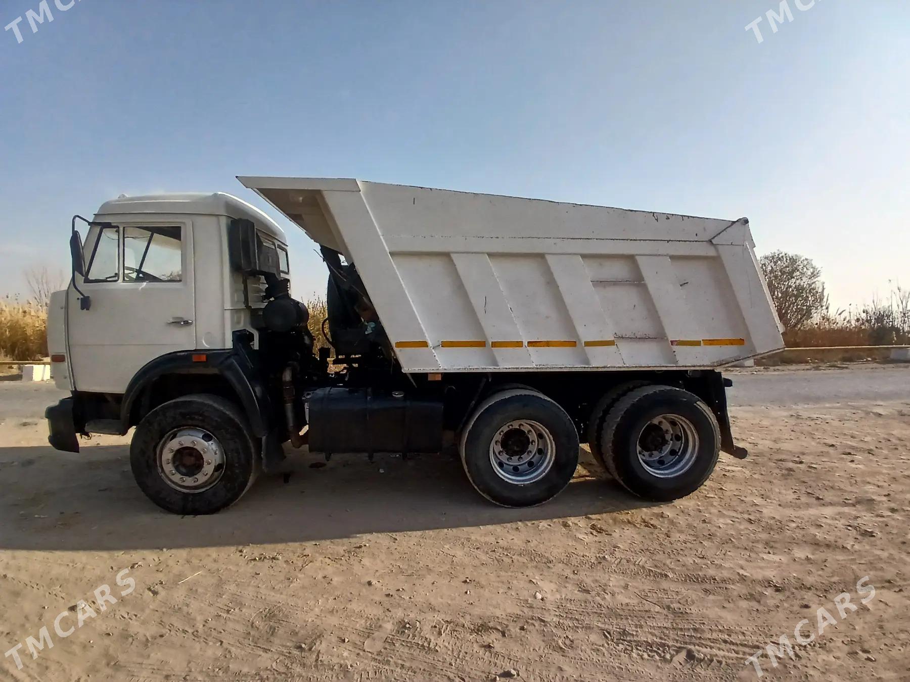 Kamaz Euro 3 2010 - 280 000 TMT - Halaç - img 8