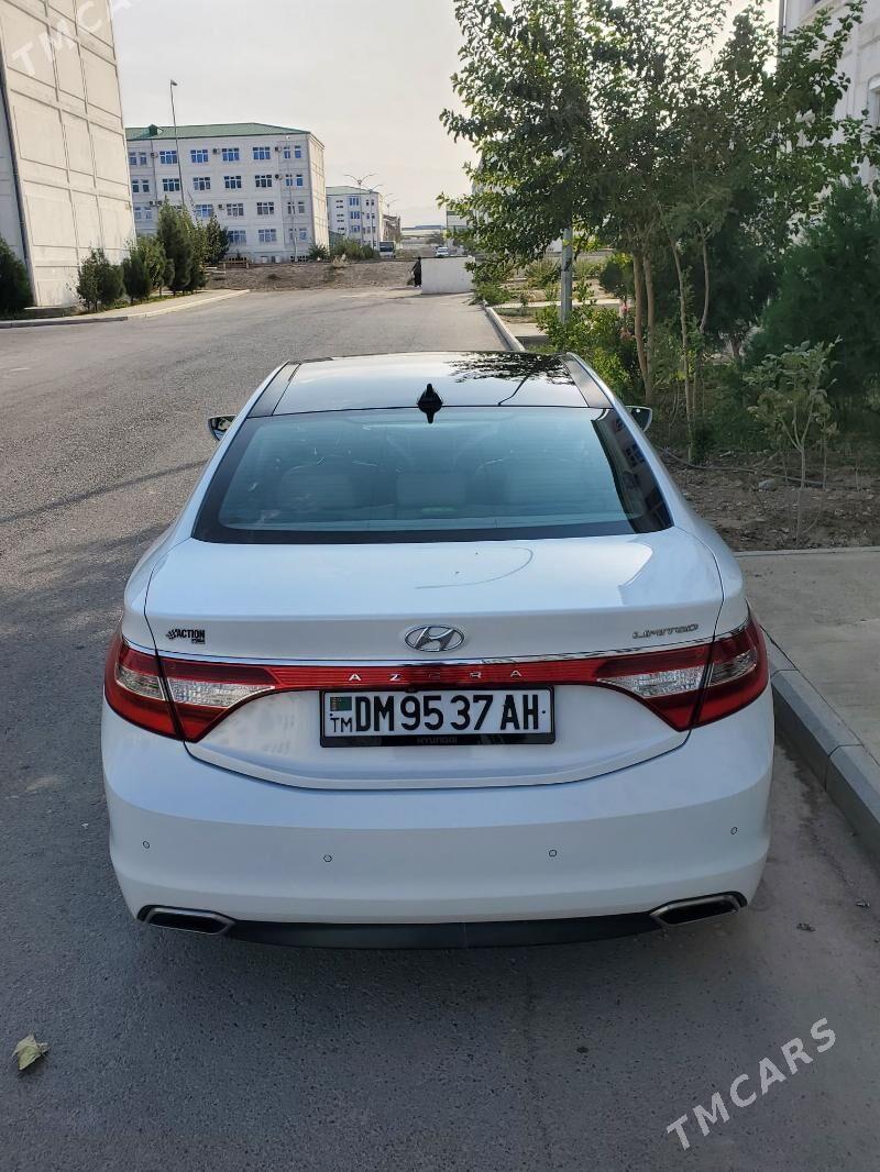 Hyundai Azera 2016 - 235 000 TMT - Gökdepe - img 3