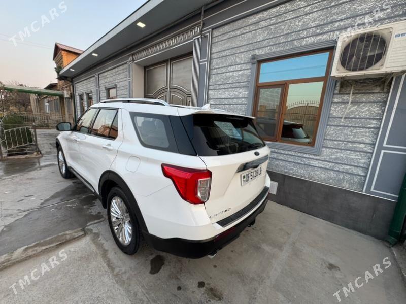 Ford Explorer 2021 - 500 000 TMT - Туркменабат - img 2