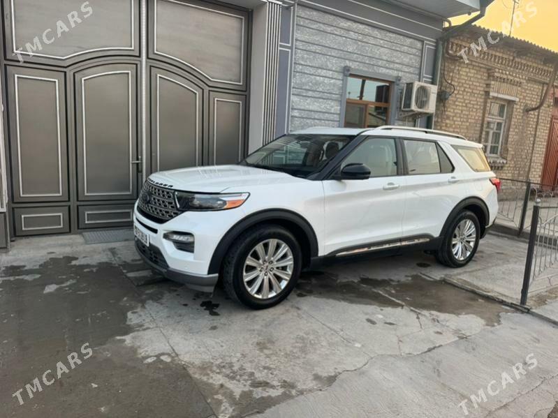 Ford Explorer 2021 - 500 000 TMT - Туркменабат - img 3