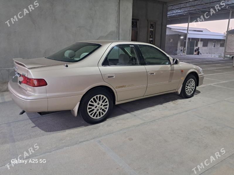 Toyota Camry 2000 - 160 000 TMT - Мургап - img 3